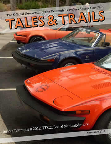 Three triumphs