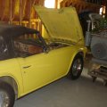 AlexThomson1973TR6WoodburyCT