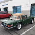 BillWellbaum1975TR6LasVegasNV