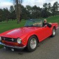 CraigMcAmis1974TR6LakeChabotGolfCourseOaklandCA