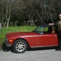 CreggCowan1973TR6PortolaValleyCA