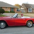 DaveNorthrup1962TR4RichardsonTX
