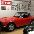 GreggBachner1976TR6StephensCityVirginia