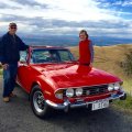 Heather&BobCarterTeMataPeakSummitoverlookingHastings& HavelockNorthIslandNewZealand