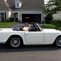 J Troy1967TR4AWestHamptonNY