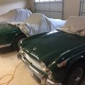 JerryOliver1967TR4AIRS1966TR4ASanLouisObispoCA
