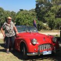 JoyceLivingstone1956TR3VictoriaAustralia