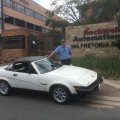 MikeGilchrist1981TR7V8JohannesburgSouthAfrica