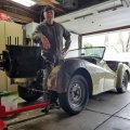 MikeRosselli1960TR3ASanJoseCA