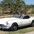 MurrayReesMk1SpitfireWyndhamvaleVictoriaAustralia