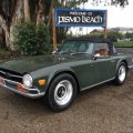 NealSubic1970TR6PismoBeachCA