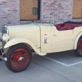 PaulHigley1932SouthernCross9PlanoTX