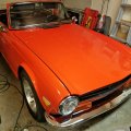SteveLandersman1974TR6SouthCentralPA
