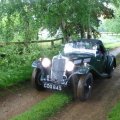 TonyMiles1936GloriaSouthernCrossHellidonOxfordshireUK