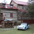 BudCadwallader1958TR3GlenRockPA