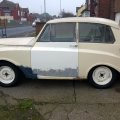 CarlStevenson1953MayflowerNottinghamshireUK