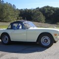 GeorgeAbel1969TR6MorganHillCA
