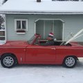 KariSundstrom1966Herald1200UmmeljokiFinland