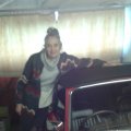 MaryKing1971SpitfireBelsteadVillageSuffolkUK01