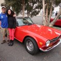 MikeSandraGustafson73TR6OxnardCA