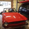 SteveVehlewald73TR6OlatheKS
