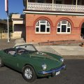SteveWills1968SpitfireMk3WinghamNSWAustralia