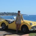 CherylDobeTR2North Head Sydney Australia