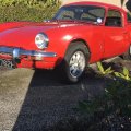 DannyStroud1967SptfireMK3AshleyHardtop, ElrickWesthillAberdeenshireScotland