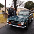 DaveCathyPilcherTR6FortWorthTexas