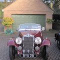 DavidMason1935GloriaSouthernCrossLincolnshireUK