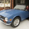 EdCurry74TR6MissionHillsKansas