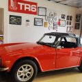 GreggBachner1976TR6StephensCityVA