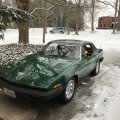 JohnClifford76TR7DaytonOhio