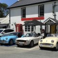 JudyGregParker1960TR3AGordon Reynolds1970TR6SuePeterClarke1960TR3AAustralia