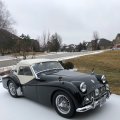 LarryTaylor60TR3AParkvilleMO
