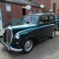 PaulBurgess52Mayflower,MountsorrelLeicestershireUK
