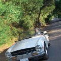 Peter Arakelian1971TR6SantaBarbaraCA
