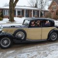 RalphKimberlyEvans1937ContinentalShelburneOntarioCanada