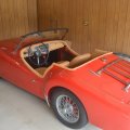 RichardBrockman1961TR3ALeawoodKansas