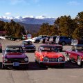 RockyMountainTriumphClubatContinentalDivide