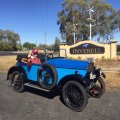 RonThorpChristaMasson1930Super7NewSouthWalesAustralia1