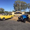 RonThorpChristaMasson76SolomiteSprint1930Super7NewSouthWalesAustralia