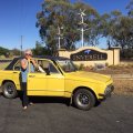 RonThorpChristaMasson76SolomiteSprintNewSouthWalesAustralia