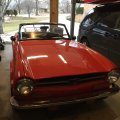 SteveVehlewald73TR6OlatheKS