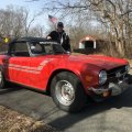 TedTriumph76TR6ChalfontPA10Feb