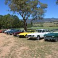 TriumphCarCluboftheACTCanberraAustralia