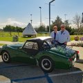 Bob&KathyJasper1958TR3ADowneyCA