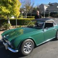 ChasSutton1963TR4FosterCityCA
