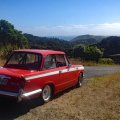 CliveTeare1968MK1VitesseAucklandatBethellsTeHengaNZ