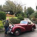 David Clarke 47 TR1800LancasterUK